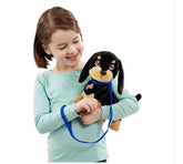 Animagic Waggles the Sausage Dog , Walking Dog Toy - Colorland Toys